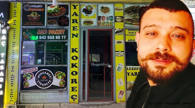 HAYIRLI OLSUN YAREN KOKOREÇ AÇILDI