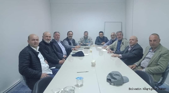 KIRIKKULAK’TAN MÜJDE BOLVADİN’DE 50 KİŞİYE BURS VERECEKLER!