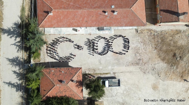 KURUCAOVA’DA 100’NCÜ YIL MUHTEŞEM KUTLANDI