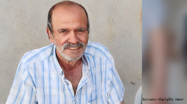 MEHMET ÖZDEMİR HAYATINI KAYBETTİ