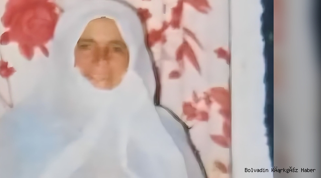 MÜNEVVER ÇİNKILINÇ HAYATINI KAYBETTİ