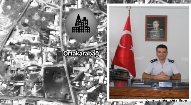 ORTAKARABAĞ’I SEVİNCE BOĞAN HABER