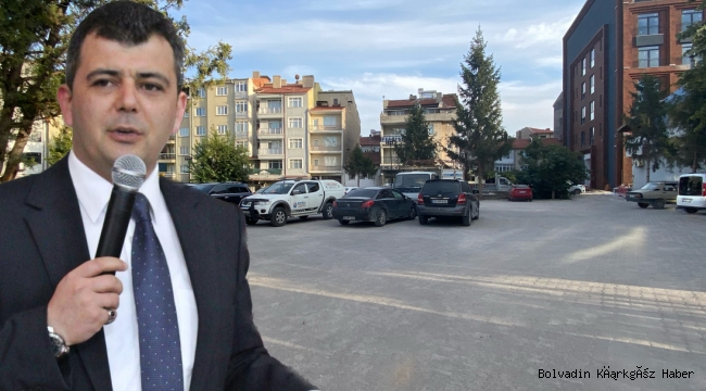 OTOPARK EMİRDAĞ’DA ÜCRETSİZ BOLVADİN’DE ÜCRETLİ