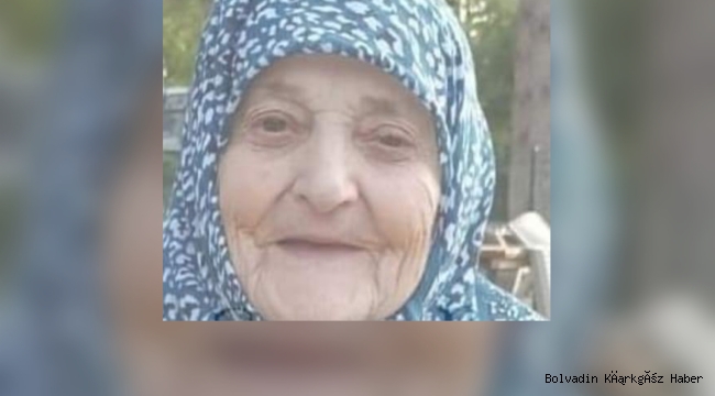PAKİZE LEBLEBICIER YAŞAMINI YİTİRDİ