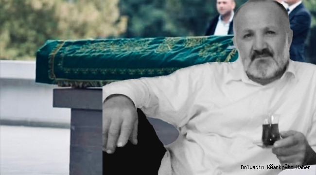 SALİH SÖZER HAYATINI KAYBETTİ