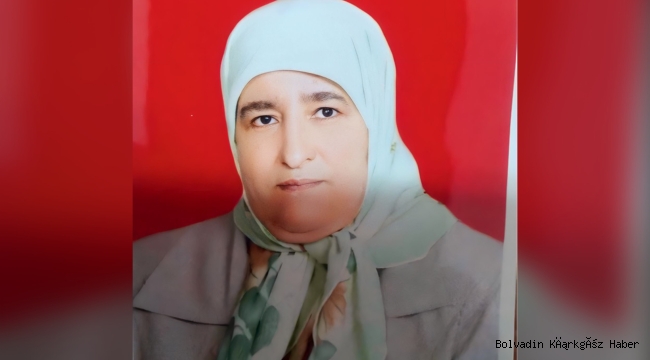 SALİHA SAĞLAM YAŞAMINI YİTİRDİ