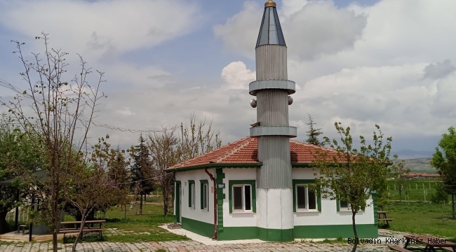 VESİLE OLANLARA TEŞEKKÜR EDİYORUZ! TÜRBEMİZ ÇOK GÜZEL OLDU