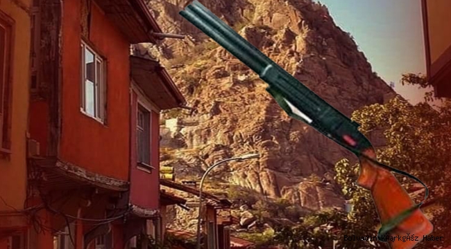 AFYONKARAHİSAR’DA YİNE SİLAHLAR KONUŞTU