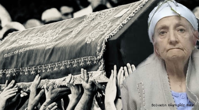 AYSEL GÖZALAN VEFAT ETTİ