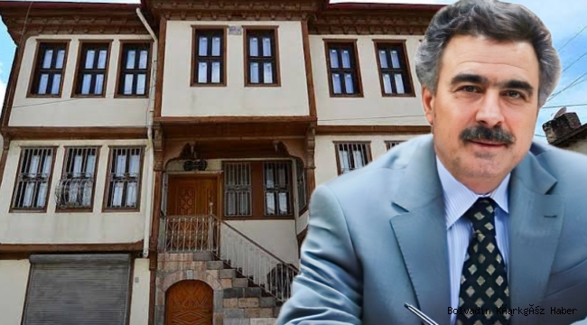 BAŞKAN KOÇUM VEFATININ 13. YILDÖNÜMÜNDE ANILACAK