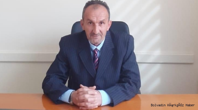 BOLVADİN’DE ŞOFÖRLERİN YENİ BAŞKANI ÜÇER OLDU