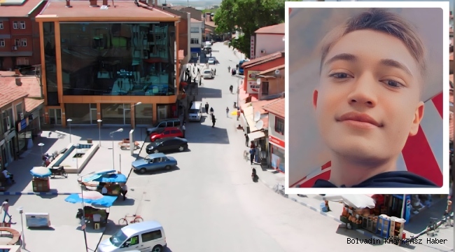 BOLVADİN DUA ZİNCİRİ OLUŞTURUYOR