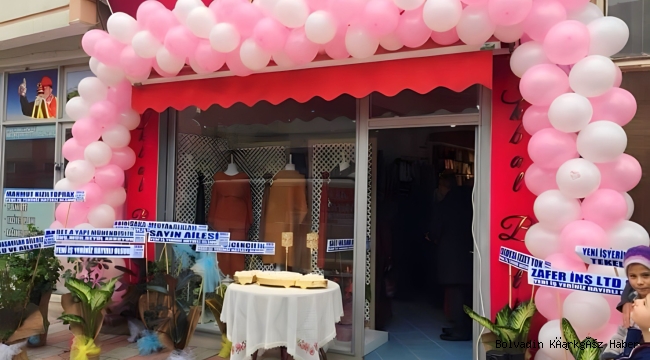 BOLVADİN KADINLARI BU HABERE ÇOK SEVİNDİ