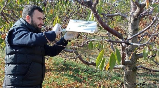 BOLVADİN KARACAÖREN KÖYÜ’NDE BU OLDU!