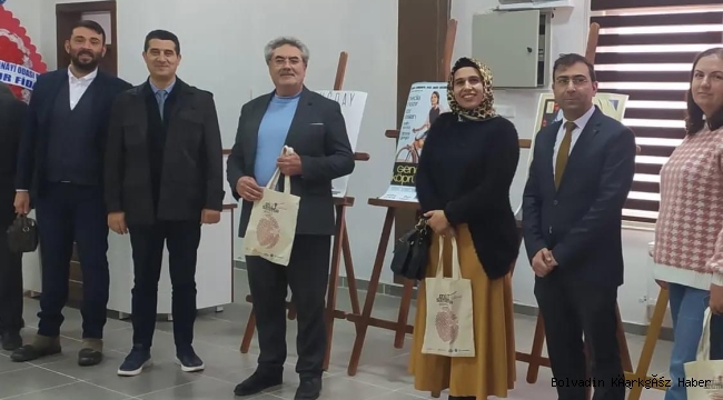 BOLVADİN MESLEK YÜKSEKOKULU’NDA 3 GÜN SÜRDÜ