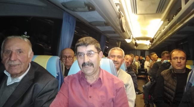 BOLVADİN SANAYİ ESNAFINA KIYAK