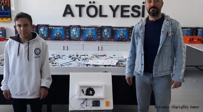 ÇAY İLÇESİ TÜRKİYE 4. SÜ OLDU
