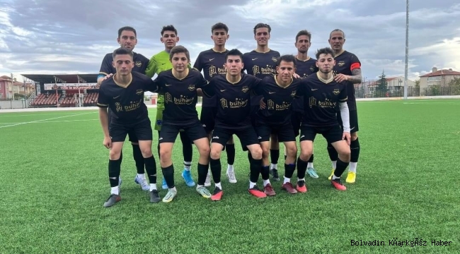 DİŞLİSPOR DURDURULAMIYOR: 3-1