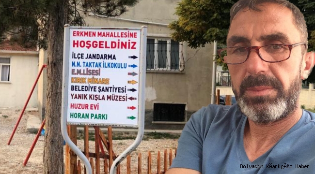 GANİ TEK YİNE ÇOK KONUŞULDU