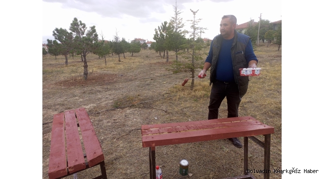 GÜÇLÜ: MUHTAR BOŞ DURMAZ