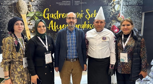 HAKKI ÖZTÜRK’TEN ÜRETEN KADINLARA ZİYARET