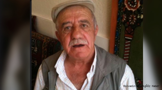 İZZET KANTARCI YAŞAMINI YİTİRDİ