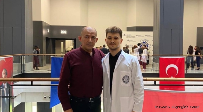 KANTAR AİLESİNİN MUTLU GÜNÜ