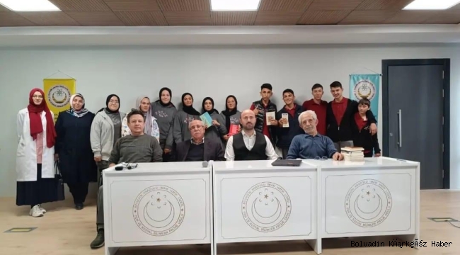 KARAER ve MUTLU GENÇLİK İÇİN SAHADA