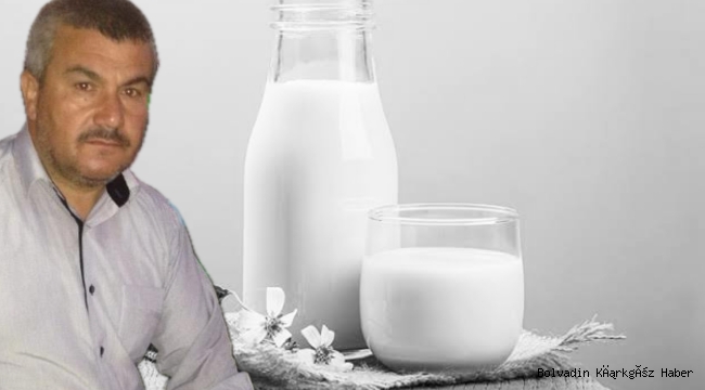 KÖSEM SÜT FİYATLARINI AÇIKLADI