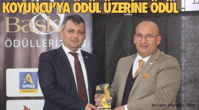 KOYUNCU BÖLGENİN BAŞKANI ARTIK!