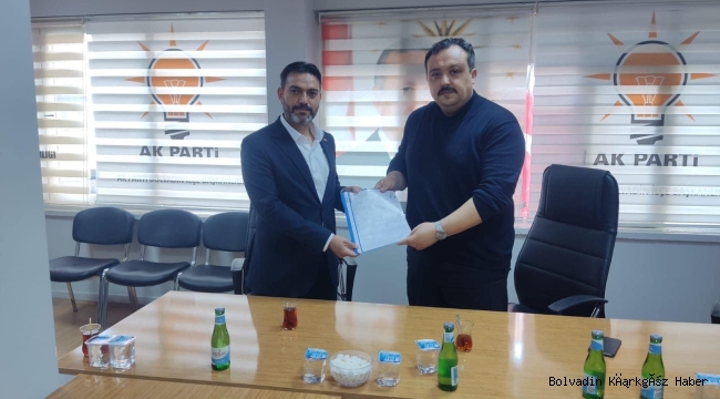 ÖZBURUN BELDESI&#039;NE HANLI&#039;DA BAŞVURDU