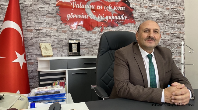 ÖZÇAL’DAN 24 KASIM MESAJI