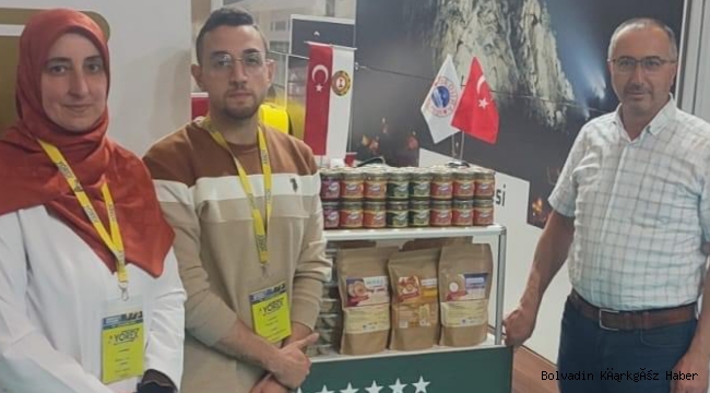 ÖZDİLEK’TEN KALKAN’A ZİYARET