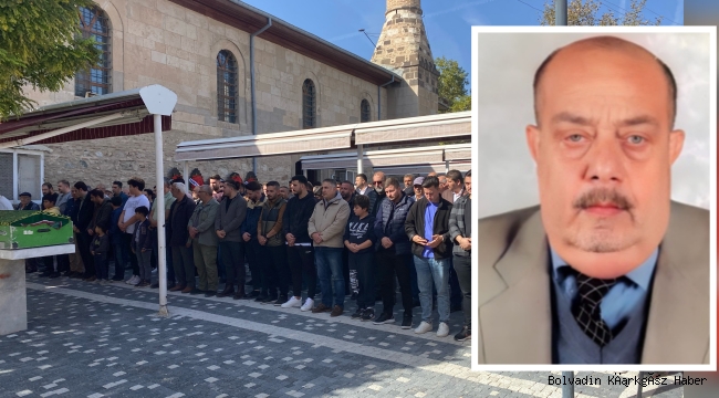 SALİM DOĞRUYOL DEFNEDİLDİ