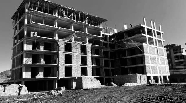 ÜÇ BEŞ İNŞAAT ve DANDİK ASFALTLA BİR İLÇE KALKINIR MI?