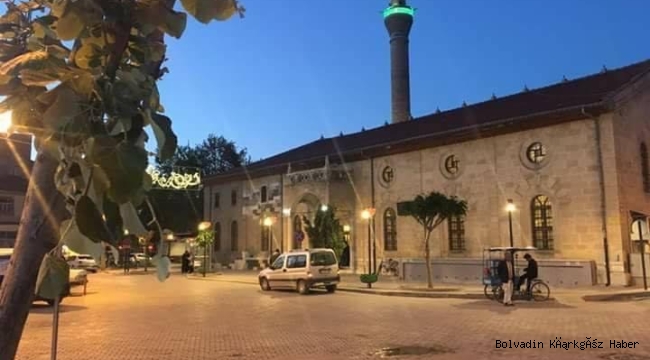 VALİLİKTEN YAĞIŞ UYARISI