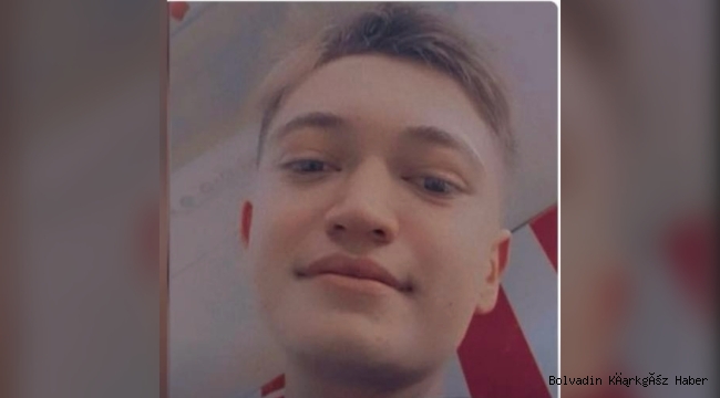 YASİN ŞARLAK HAYATINI KAYBETTİ