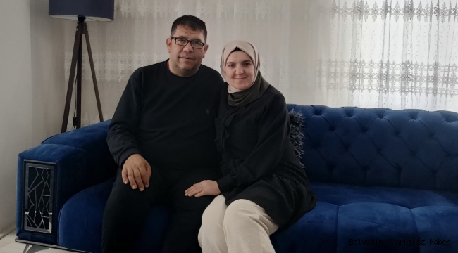 7 YIL ARAYLA KORUYUCU AİLE OLDULAR