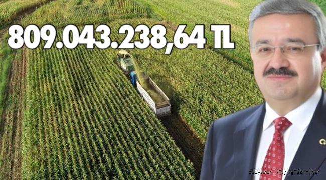 AFYON ÇİFTÇİSİNE MÜJDE! ÖDEMELER YAPILDI