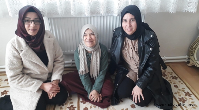 AK PARTİ BOLVADİN’DEN 3 ARALIK ÇIKARMASI