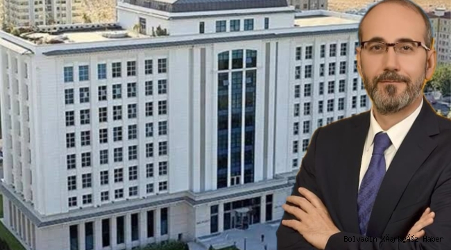 AK PARTİ GENEL MERKEZ’DE HAKKI ÖZTÜRK SESLERİ!