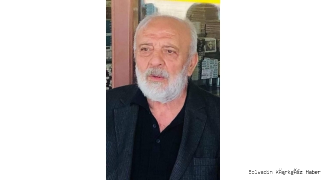 ALİ KANDEMİR YAŞAMINI YİTİRDİ