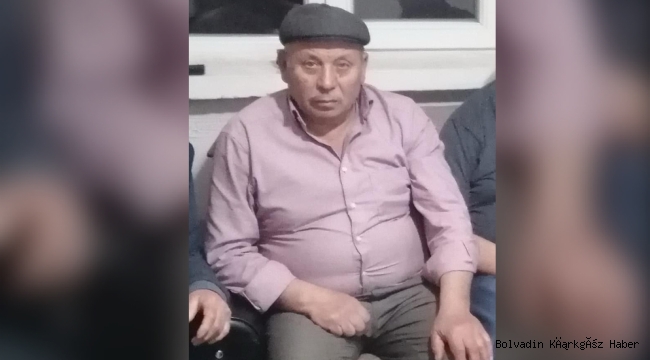 ASIM ÜLKER 71 YAŞINDA HAYATINI KAYBETTİ