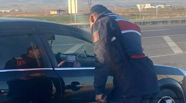BOLVADİN’DE 9 BİN 79 TL CEZA YAZILDI