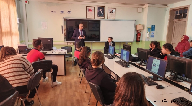 BOLVADİN’DE AHİLİK KÜLTÜRÜ SEMİNERİ GERÇEKLEŞTİRİLDİ