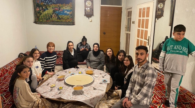 BOLVADİN’DE ARABAŞI SEZONU ERKEN AÇILDI