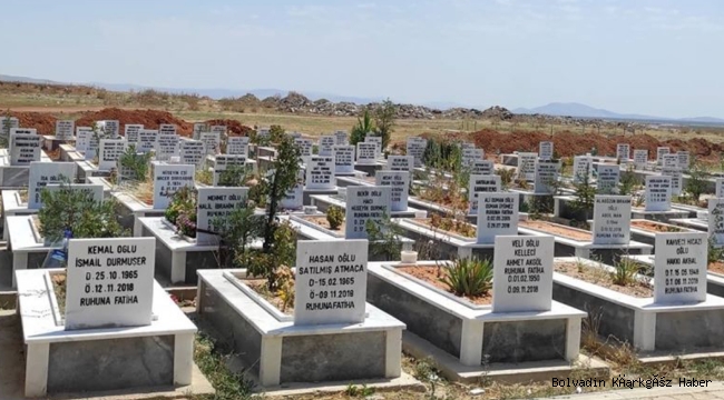 BOLVADİN’DE BUGÜNKÜ CENAZE İLANLARI