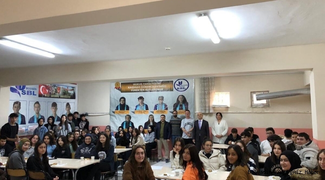 BOLVADİN’DE BÜKMELİ MOTİVASYON