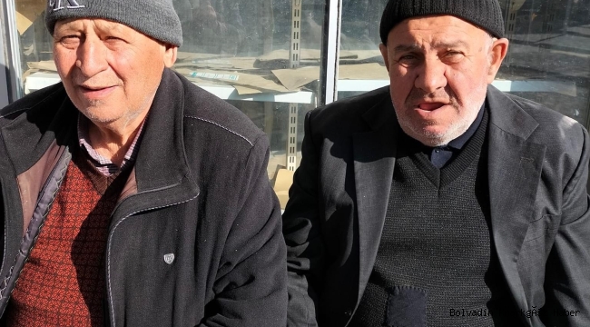BOLVADİN'DE DOSTLUKLARI ÇOK BEĞENİLİYOR