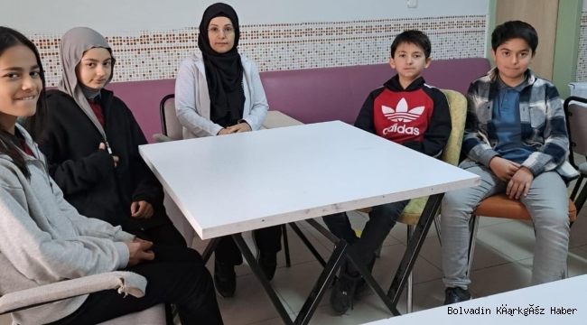 BOLVADİN’DE İMAM HATİP ULUSAL KALİTE ETİKETİ ALDI